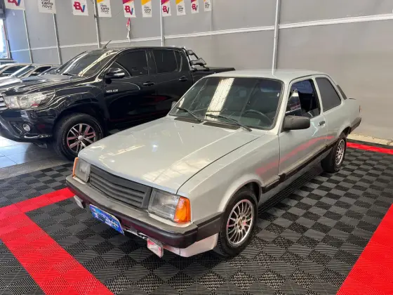 CHEVROLET CHEVETTE 1.0 JUNIOR 8V GASOLINA 2P MANUAL