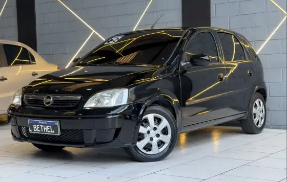 CHEVROLET CORSA 1.0 MPFI MAXX 8V FLEX 4P MANUAL
