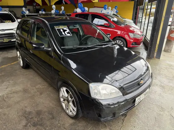 CHEVROLET CORSA 1.4 MPFI MAXX 8V FLEX 4P MANUAL
