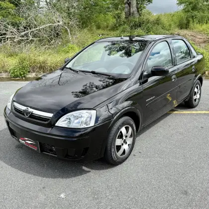 CHEVROLET CORSA 1.4 MPFI PREMIUM SEDAN 8V FLEX 4P MANUAL