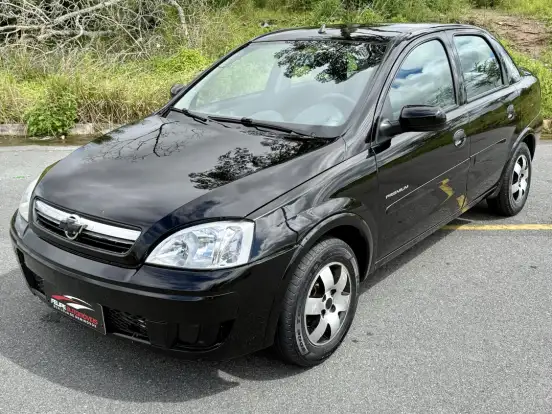 CHEVROLET-CORSA-1.4 MPFI PREMIUM SEDAN 8V FLEX 4P MANUAL CHEVROLET-CORSA-2010
