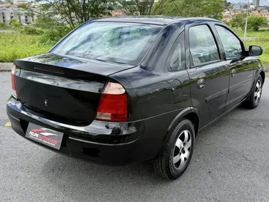 CHEVROLET-CORSA-1.4 MPFI PREMIUM SEDAN 8V FLEX 4P MANUAL CHEVROLET-CORSA-2010