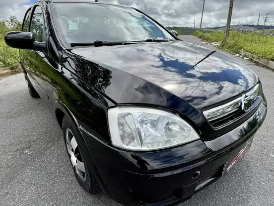 CHEVROLET-CORSA-1.4 MPFI PREMIUM SEDAN 8V FLEX 4P MANUAL CHEVROLET-CORSA-2010
