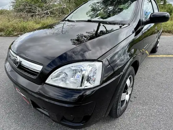 CHEVROLET-CORSA-1.4 MPFI PREMIUM SEDAN 8V FLEX 4P MANUAL CHEVROLET-CORSA-2010