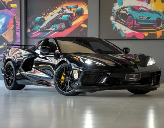 CHEVROLET CORVETTE 6.2 V8 LT1 GASOLINA STINGRAY CONVERSIVEL AUTOMÁTICO