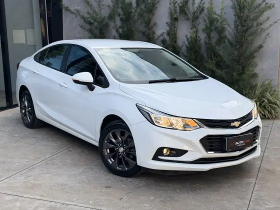 CHEVROLET CRUZE 1.4 TURBO LT 16V FLEX 4P AUTOMÁTICO CHEVROLET CRUZE 1.4 TURBO LT 16V FLEX 4P AUTOMÁTICO