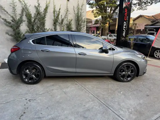 CHEVROLET-CRUZE-1.4 TURBO SPORT6 LTZ 16V FLEX 4P AUTOMÁTICO CHEVROLET-CRUZE-2019