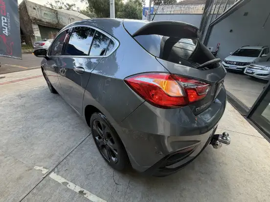 CHEVROLET-CRUZE-1.4 TURBO SPORT6 LTZ 16V FLEX 4P AUTOMÁTICO CHEVROLET-CRUZE-2019