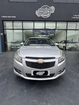 CHEVROLET CRUZE 1.8 LT SPORT6 16V FLEX 4P AUTOMÁTICO CHEVROLET CRUZE 1.8 LT SPORT6 16V FLEX 4P AUTOMÁTICO