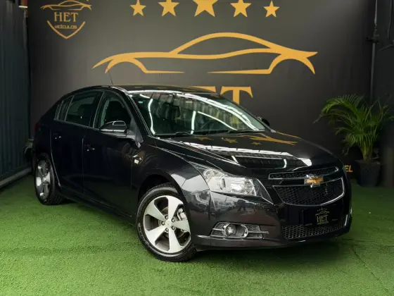 CHEVROLET CRUZE 1.8 LT SPORT6 16V FLEX 4P MANUAL