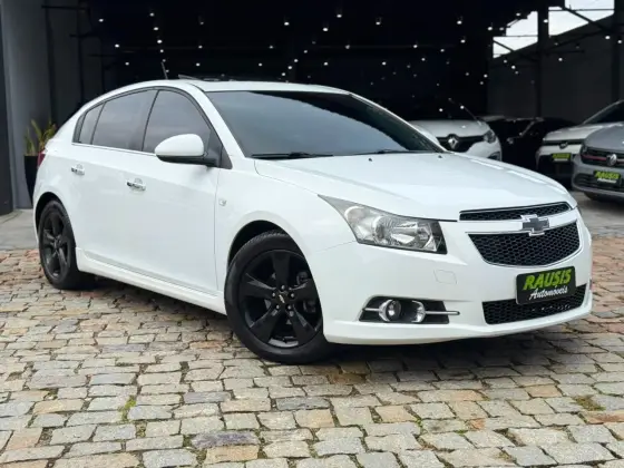 CHEVROLET CRUZE 1.8 LTZ SPORT6 16V FLEX 4P AUTOMÁTICO CHEVROLET CRUZE 1.8 LTZ SPORT6 16V FLEX 4P AUTOMÁTICO