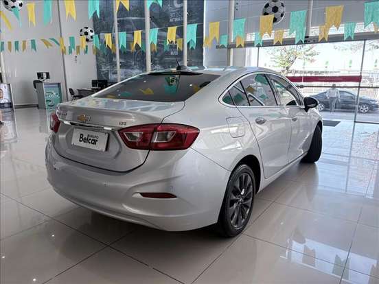 CHEVROLET-CRUZE-1.4 TURBO LTZ 16V FLEX 4P AUTOMÁTICO CHEVROLET-CRUZE-2016