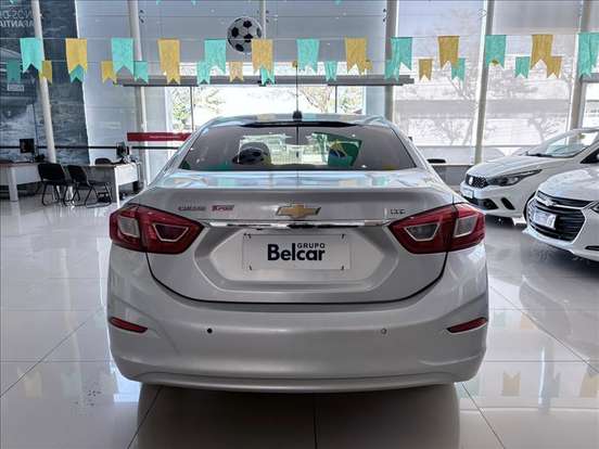 CHEVROLET-CRUZE-1.4 TURBO LTZ 16V FLEX 4P AUTOMÁTICO CHEVROLET-CRUZE-2016