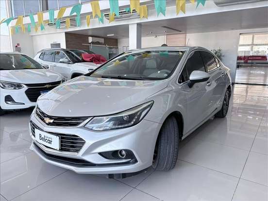 CHEVROLET-CRUZE-1.4 TURBO LTZ 16V FLEX 4P AUTOMÁTICO CHEVROLET-CRUZE-2016