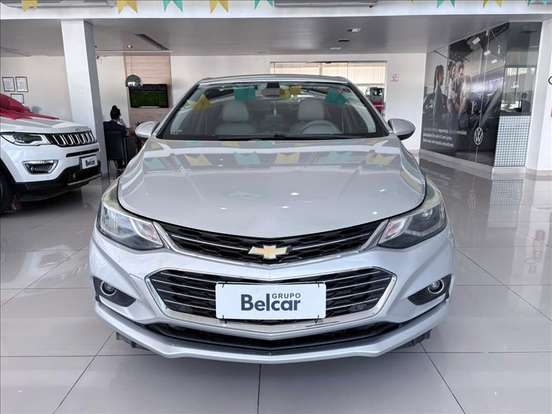 CHEVROLET-CRUZE-1.4 TURBO LTZ 16V FLEX 4P AUTOMÁTICO CHEVROLET-CRUZE-2016