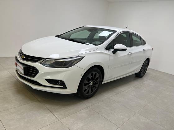 CHEVROLET CRUZE 1.4 TURBO SPORT6 LTZ 16V FLEX 4P AUTOMÁTICO