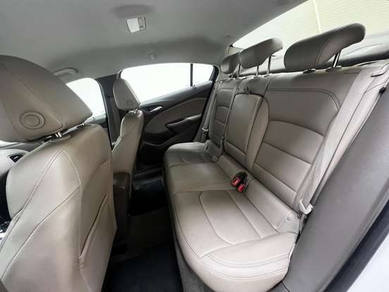 CHEVROLET-CRUZE-1.4 TURBO SPORT6 LTZ 16V FLEX 4P AUTOMÁTICO CHEVROLET-CRUZE-2016