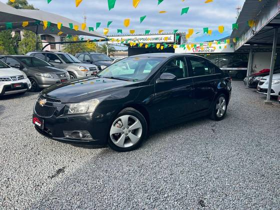 CHEVROLET CRUZE 1.8 LT 16V FLEX 4P AUTOMÁTICO