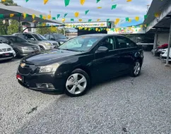 CHEVROLET CRUZE 1.8 LT 16V FLEX 4P AUTOMÁTICO CHEVROLET CRUZE 1.8 LT 16V FLEX 4P AUTOMÁTICO