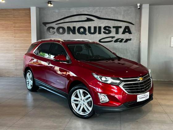 CHEVROLET EQUINOX 2019 2.0 16V TURBO GASOLINA PREMIER AWD AUTOMÁTICO