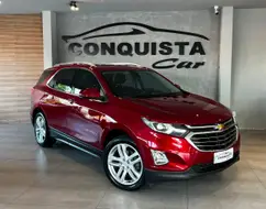 CHEVROLET EQUINOX 2.0 16V TURBO GASOLINA PREMIER AWD AUTOMÁTICO CHEVROLET EQUINOX 2.0 16V TURBO GASOLINA PREMIER AWD AUTOMÁTICO