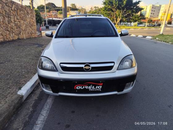 CHEVROLET MONTANA 1.8 SPORT CS 8V FLEX 2P MANUAL