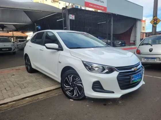 CHEVROLET ONIX 1.0 FLEX LT MANUAL CHEVROLET ONIX 1.0 FLEX LT MANUAL