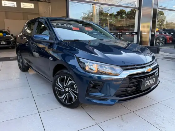 CHEVROLET ONIX 1.0 FLEX MANUAL