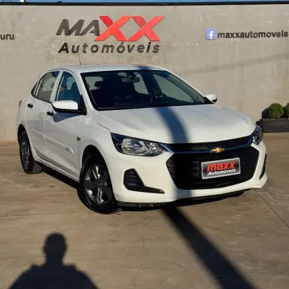 CHEVROLET ONIX 1.0 FLEX MANUAL