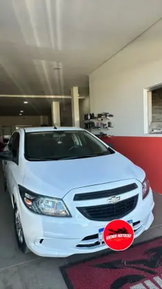 CHEVROLET ONIX 1.0 MPFI JOY 8V FLEX 4P MANUAL