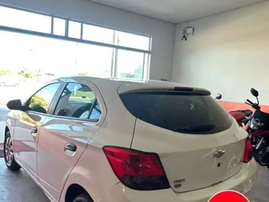 CHEVROLET-ONIX-1.0 MPFI JOY 8V FLEX 4P MANUAL CHEVROLET-ONIX-2019