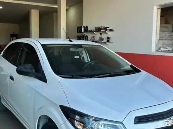 CHEVROLET-ONIX-1.0 MPFI JOY 8V FLEX 4P MANUAL CHEVROLET-ONIX-2019