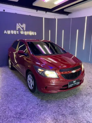 CHEVROLET ONIX 1.0 MPFI JOY 8V FLEX 4P MANUAL CHEVROLET ONIX 1.0 MPFI JOY 8V FLEX 4P MANUAL