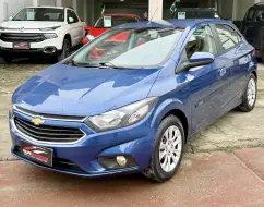 CHEVROLET ONIX 1.0 MPFI LT 8V FLEX 4P MANUAL CHEVROLET ONIX 1.0 MPFI LT 8V FLEX 4P MANUAL