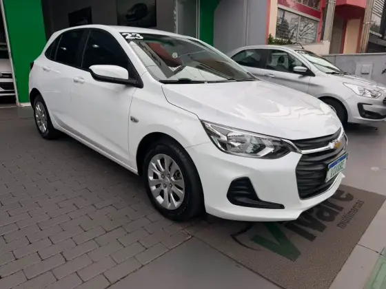 CHEVROLET ONIX 1.0 TURBO FLEX LT MANUAL CHEVROLET ONIX 1.0 TURBO FLEX LT MANUAL
