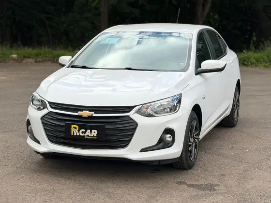 CHEVROLET ONIX 1.0 TURBO FLEX PLUS LT MANUAL