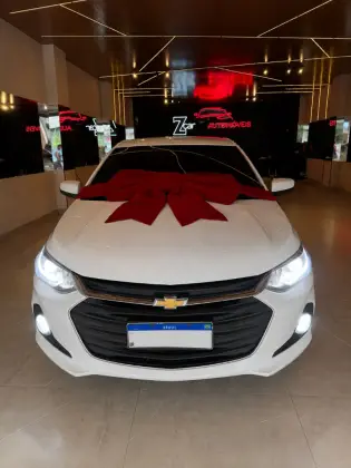 CHEVROLET ONIX 1.0 TURBO FLEX PLUS LTZ AUTOMÁTICO CHEVROLET ONIX 1.0 TURBO FLEX PLUS LTZ AUTOMÁTICO