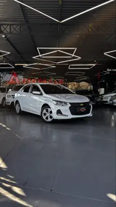 CHEVROLET ONIX 1.0 TURBO FLEX PLUS PREMIER AUTOMÁTICO CHEVROLET ONIX 1.0 TURBO FLEX PLUS PREMIER AUTOMÁTICO