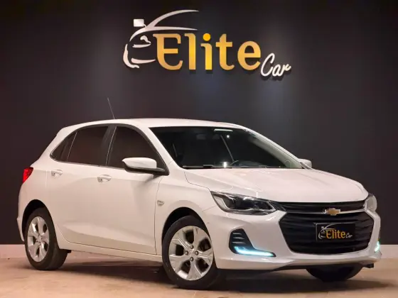 CHEVROLET ONIX 1.0 TURBO FLEX PREMIER AUTOMÁTICO