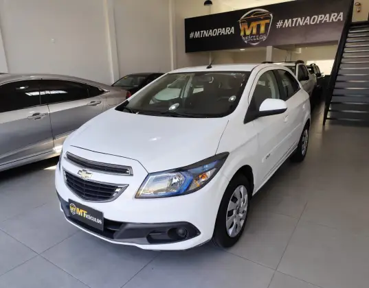 CHEVROLET ONIX 1.4 MPFI LT 8V FLEX 4P MANUAL