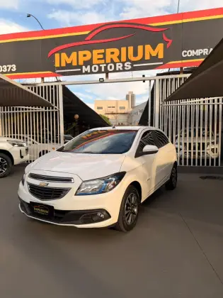 CHEVROLET ONIX 1.4 MPFI LTZ 8V FLEX 4P AUTOMÁTICO CHEVROLET ONIX 1.4 MPFI LTZ 8V FLEX 4P AUTOMÁTICO