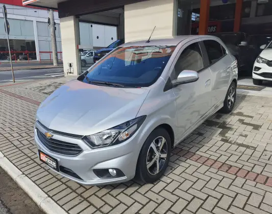 CHEVROLET ONIX 1.4 MPFI LTZ 8V FLEX 4P AUTOMÁTICO