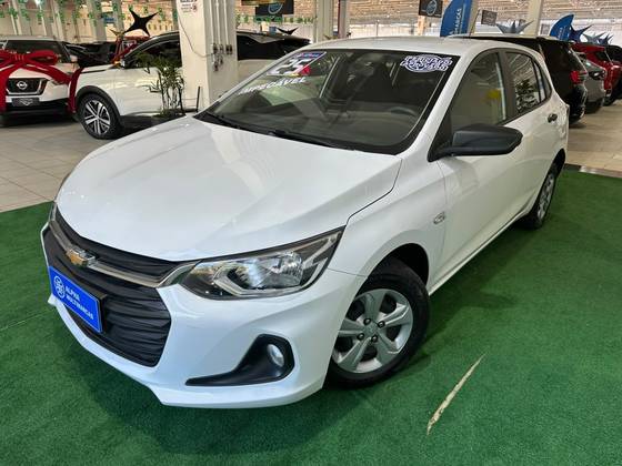 CHEVROLET ONIX 1.0 FLEX MANUAL