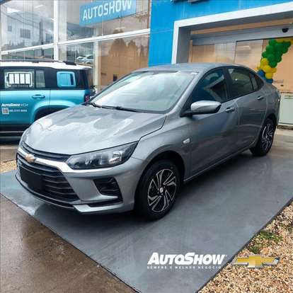 CHEVROLET-ONIX-1.0 FLEX PLUS MANUAL CHEVROLET-ONIX-2026