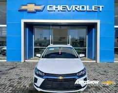 CHEVROLET ONIX 1.0 TURBO ETANOL PLUS ECO AUTOMÁTICO CHEVROLET ONIX 1.0 TURBO ETANOL PLUS ECO AUTOMÁTICO