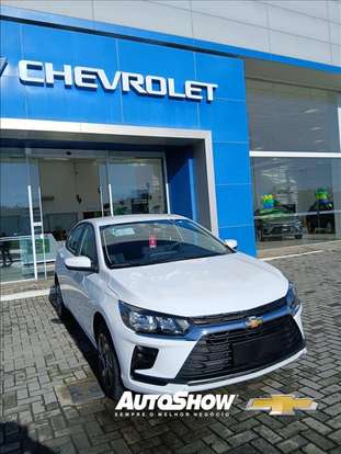 CHEVROLET-ONIX-1.0 TURBO ETANOL PLUS ECO AUTOMÁTICO CHEVROLET-ONIX-2026