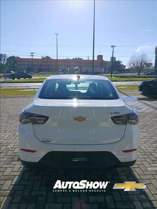CHEVROLET-ONIX-1.0 TURBO ETANOL PLUS ECO AUTOMÁTICO CHEVROLET-ONIX-2026