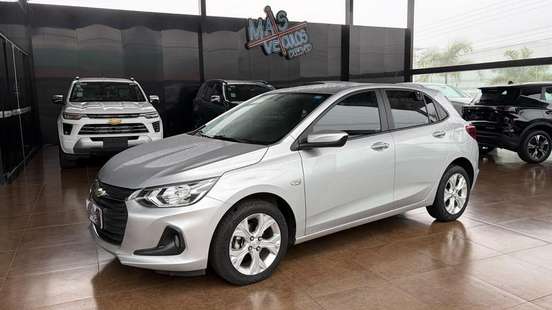 CHEVROLET-ONIX-2022