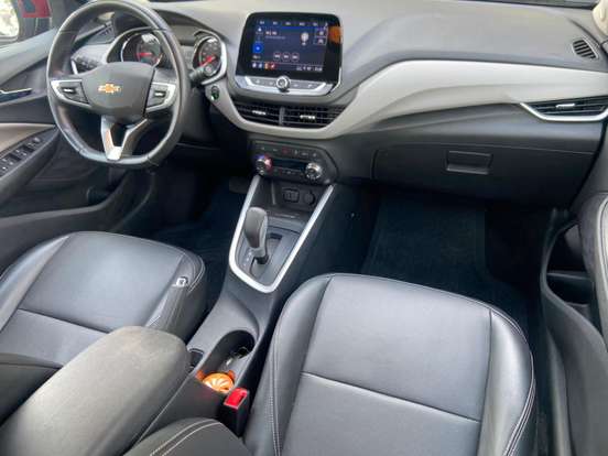 CHEVROLET-ONIX-1.0 TURBO FLEX PREMIER AUTOMÁTICO CHEVROLET-ONIX-2024