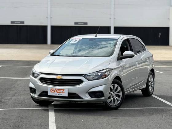 CHEVROLET ONIX 1.4 MPFI LT 8V FLEX 4P AUTOMÁTICO